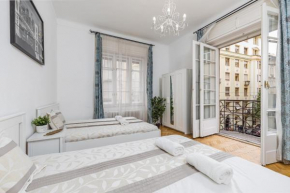 Real Apartments Wesselényi II. Budapest